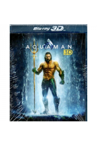 Aquaman - 3D BD