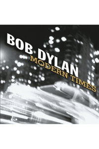 Bob Dylan - Modern Times LP - omot