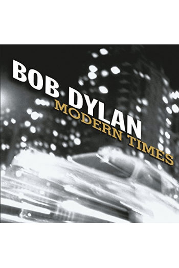 Bob Dylan - Modern Times LP - omot