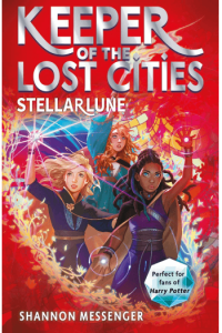 Stellarlune #9 - naslovnica