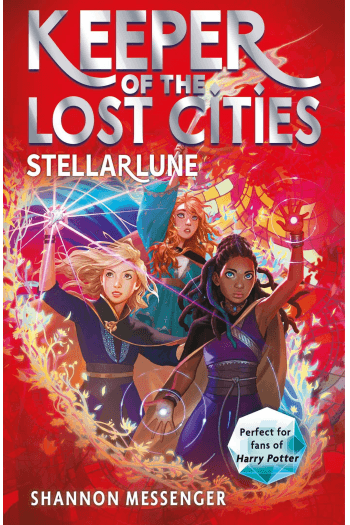 Stellarlune #9 - naslovnica