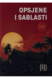 Opsjene i sablasti - naslovnica