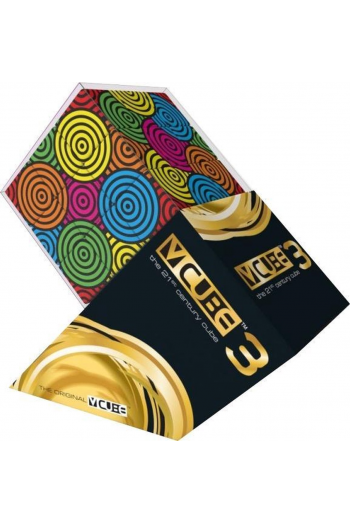 V-Cube 3X3 Flat: Dazzling Targets - slika proizvoda