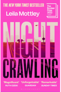 Nightcrawling - naslovnica