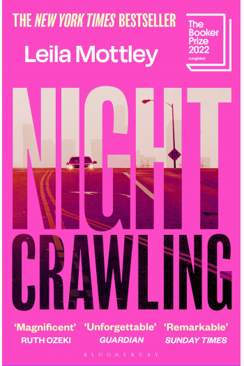 Nightcrawling - naslovnica