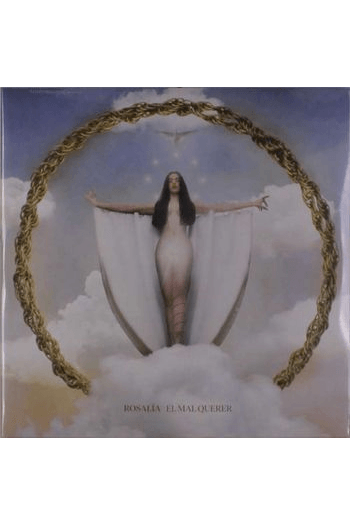 Rosalia - El Mal Querer LP - omot