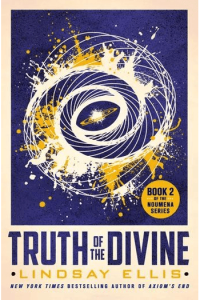 Truth of the Divine (Noumena #02) - naslovnica