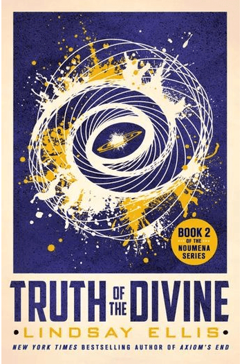 Truth of the Divine (Noumena #02) - naslovnica