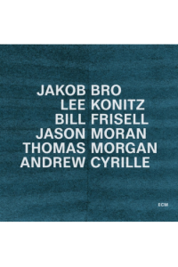 Bro Jakob - Taking Turns CD - omot
