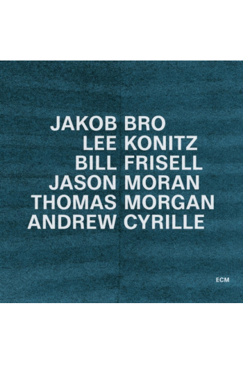 Bro Jakob - Taking Turns CD - omot