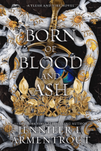 Born Of Blood And Ash - naslovnica