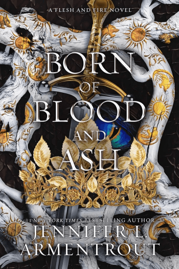 Born Of Blood And Ash - naslovnica
