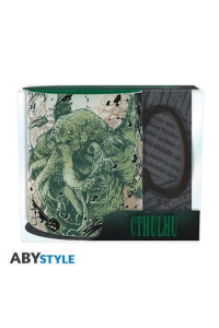 Cthulhu - Mug - 460 ml - Cthulhu Awakening - Box - slika proizvoda