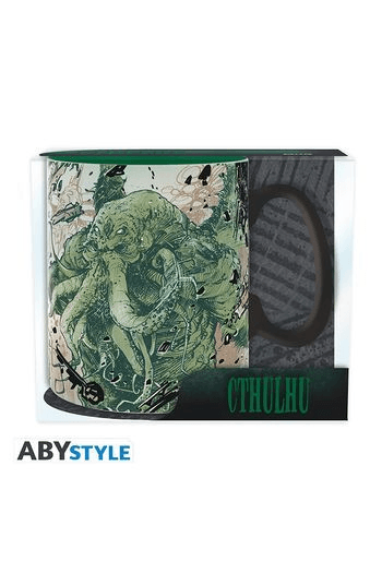 Cthulhu - Mug - 460 ml - Cthulhu Awakening - Box - slika proizvoda