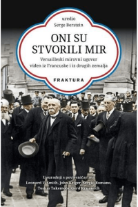Oni su stvorili mir - naslovnica