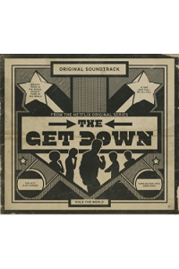 O.S.T. - Get Down  (expanded deluxe edition) CD - omot
