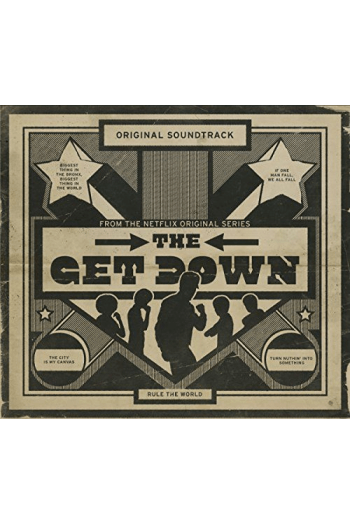 O.S.T. - Get Down  (expanded deluxe edition) CD - omot