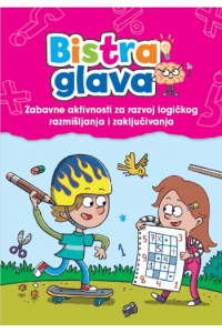 Bistra Glava - 3 - naslovnica