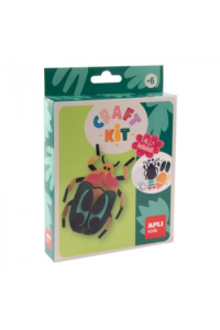 Craft kit Apli 3D bubamara 19882