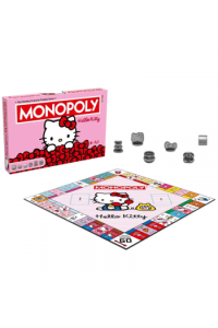 Monopoly - Hello Kitty - slika proizvoda