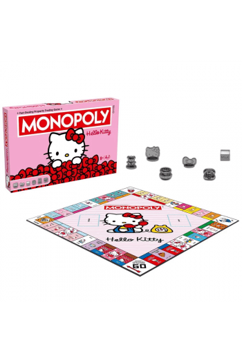 Monopoly - Hello Kitty - slika proizvoda