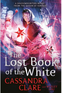 The Lost Book of the White (Eldest Curses #02)