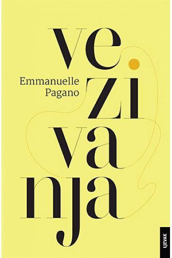 Vezivanja - naslovnica
