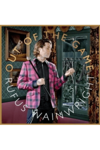 Rufus Wainwright - Out of the Game LP - omot