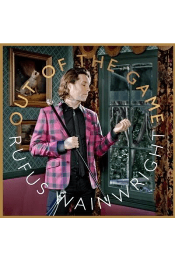Rufus Wainwright - Out of the Game LP - omot