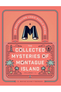 The Collected Mysteries of Montague Island - naslovnica