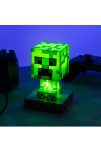 Paladone Creeper Icon Light V2 - slika proizvoda