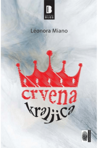 Crvena kraljica - naslovnica