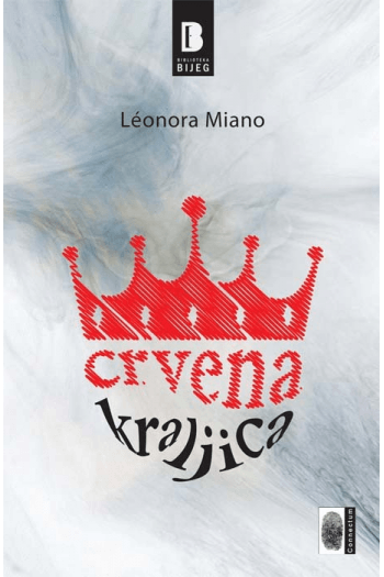 Crvena kraljica - naslovnica
