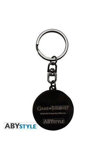 GAME OF THRONES - Keychain "Winter is coming" - slika proizvoda