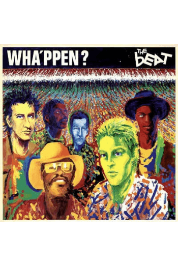 Beat - Whappen? LP - omot