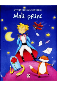 Mali princ - naslovnica