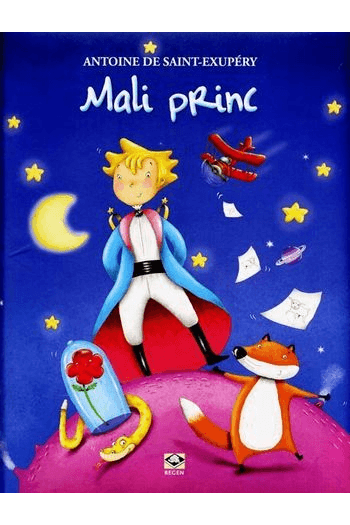 Mali princ - naslovnica