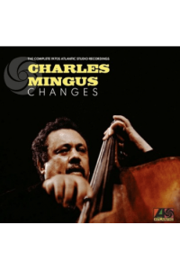 Mingus Charles - Changes: The Complete 1970s Atlantic Studio Recordings Vinyl LP - omot