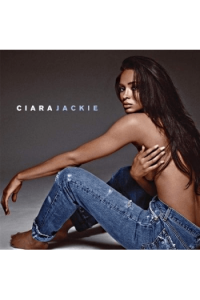 Ciara - Jackie  (deluxe edition) CD - omot