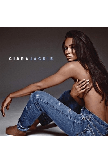 Ciara - Jackie  (deluxe edition) CD - omot