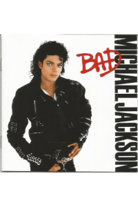Michael Jackson - Bad CD - omot