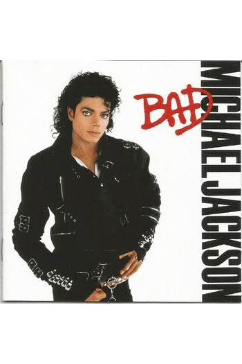 Michael Jackson - Bad CD - omot