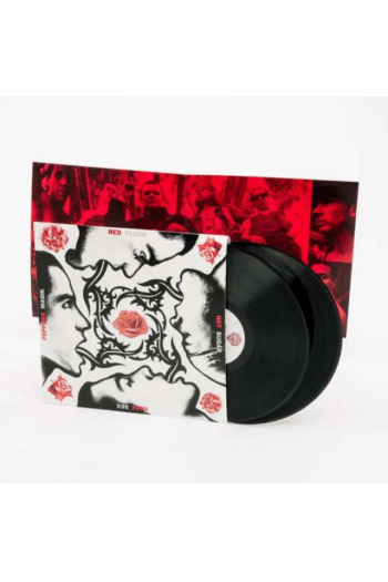 Red Hot Chili Peppers - Blood Sugar Sex Magik LP - omot