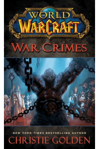 World of Warcraft: War Crimes - naslovnica