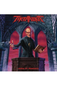 Tiktaalika - Gods Of Pangaea (ltd. digipack edition) CD - omot