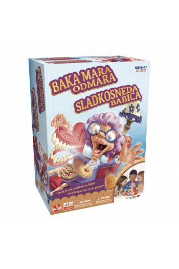 Baka Mara odmara - slika proizvoda