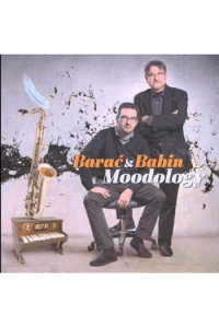 BARAĆ-BABIN - Moodology CD - omot