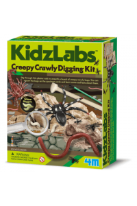 Set Za Iskopavanje Puzajućih Gmazova