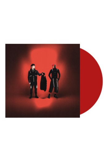 Twenty One Pilots - Breach (Red Vinyl) LP - omot