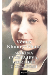 Marina Cvjetajeva, umrijeti u Jelabugi - naslovnica